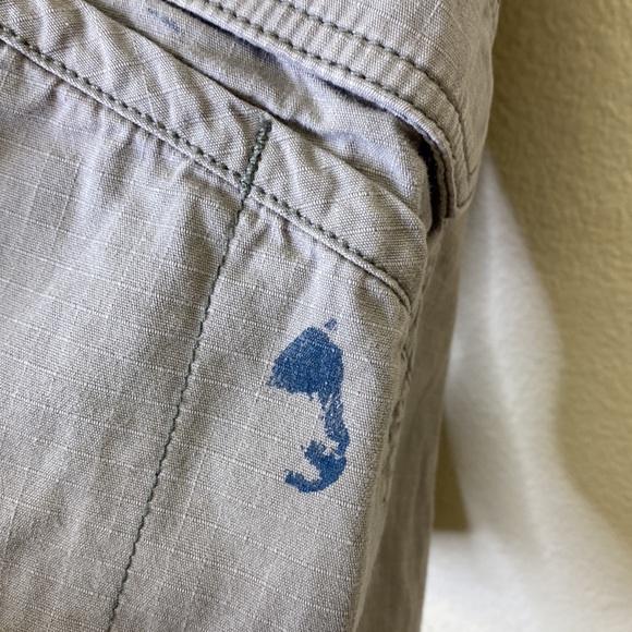 Carhartt Relaxed Fit Cargo Shorts Size 30 - Picture 4 of 13